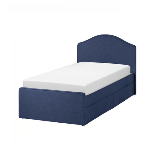 Ikea ramnefjall copriletto per - ramnefjall,