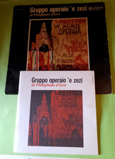 Gruppo operaio zezi - operaio, e
