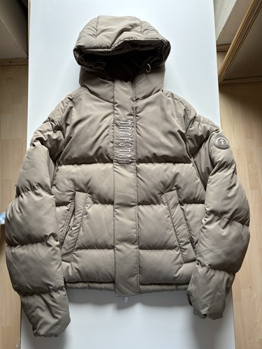 Trapstar puffer jacket - trapstar,