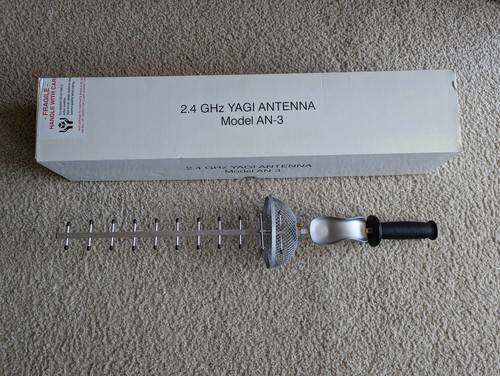 Yagi antenna alto guadagno - antenna,