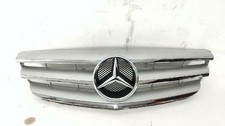 Mascherina Griglia Anteriore Mercedes Classe B W245 2005-2008 Grigio A1698800883
