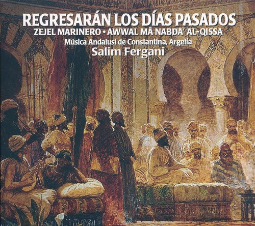 Salim fergani regresarán los - salim,