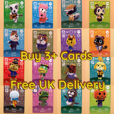 Animal crossing carte - carte, amiibo