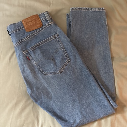 Jeans levis 511 uomo w32 - jeans,