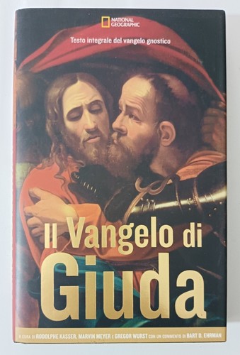 Vangelo giuda r - vangelo,