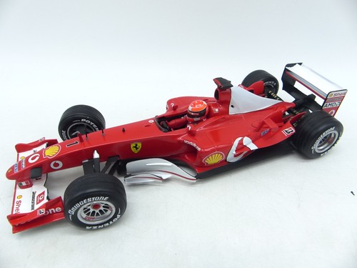 Hot wheel ferrari f2003 - f2003, -ga