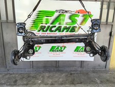 ASSALE PONTE POSTERIORE