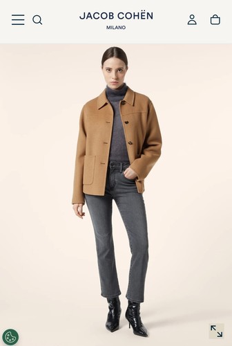 Jacob cohen premium denim - jacob,
