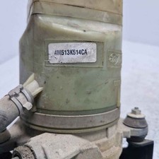 Pompa servosterzo idroguida
