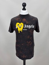 T Shirt Uomo Palm Angels Dubai