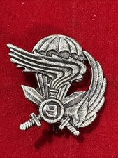 Fregio  9º Reggimento