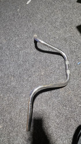 Manubrio harley davidson - manubrio, 1"