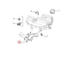 TUBO FLESSIBILE IMPIANTO