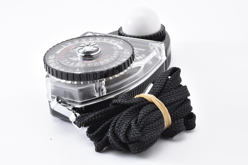 Misuratore luce sekonic - di,