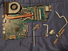 Motherboard Toshiba Satellite