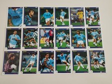 LAZIO CARDS SCORE 1993 - ROSA COMPLETA DI 18 CARDS - OTTIMA CONSERVAZIONE