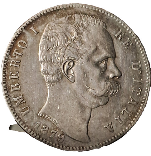 Umberto 1878 1900 5 - i,,
