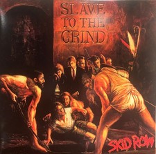 Skid Row - Slave To The Grind