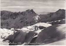 MONTE PASUBIO - VICENZA - ARCO ROMANO A SETTE CROCI - VIAGG. -22671-