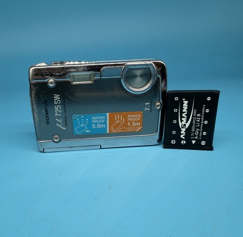 Olympus mju 725 7 - olympus, u