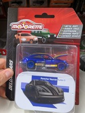 Majorette Deluxe Porsche