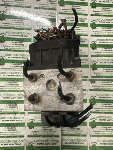 Gruppo abs alfa romeo 166 - gruppo,