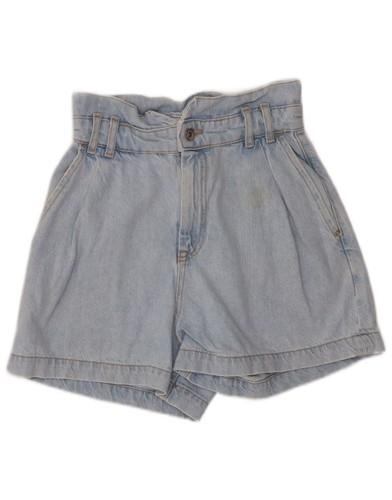 Zara pantaloncino donna denim