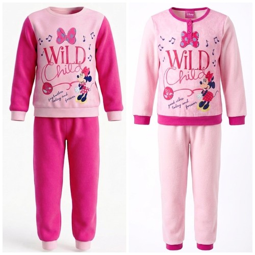 Pigiama bimba minnie - disney, in