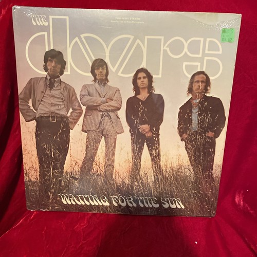The doors waiting for - waiting,