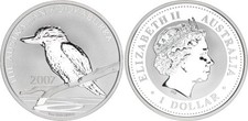 Australien dollaro oz - australien, 1