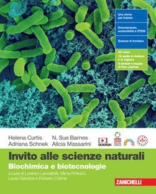 Invito alle scienze - invito, naturali