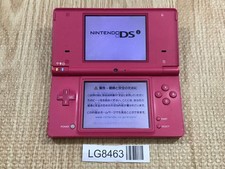 Nintendo DSi DS Console Rosa
