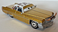 Disney Pixar Cars TEX DINOCO