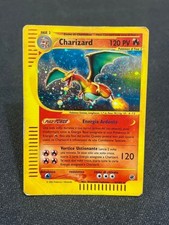 Charizard expedition holo ita 2002 6/165 Played 