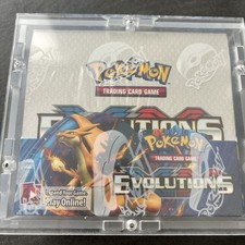 Pokémon Evoluzioni XY Display