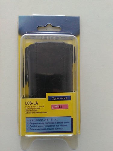 Lcs sony custodia - sony, morbida