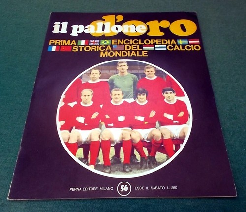 Enciclopedia pallone oro - enciclopedia,