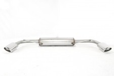 Scarico sportivo per AUDI TT