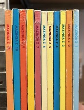 Mazinga Z 1/11 Completa + Il Grande Mazinga 1/7 Granata Press