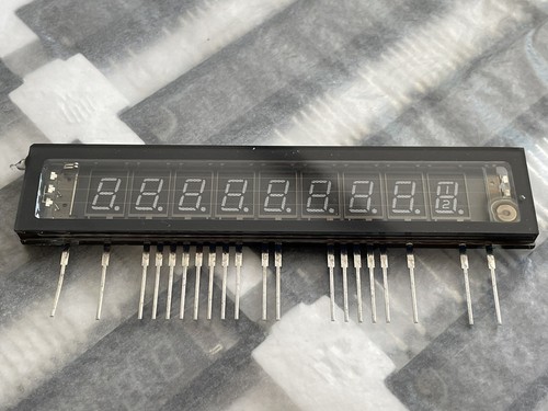 1pz futaba 28za nixie - 9-bt-28za,