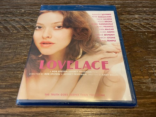 Lovelace blu ray - lovelace, radius