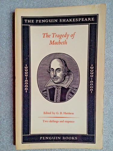 The tragedy macbeth - tragedy, of