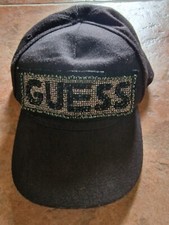 Cappellino / Berrettino GUESS con marchio ricamato in perline