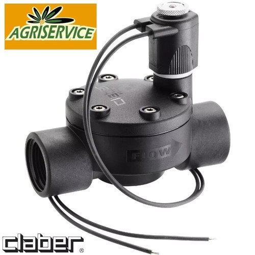 Claber 90814 elettrovalvola - claber,