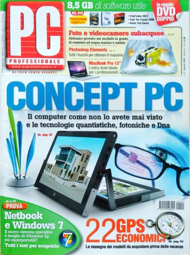 Professionale concept pc - -,