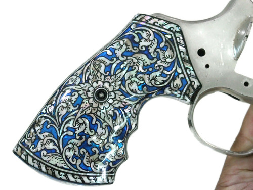 Pearl grips for - for, official