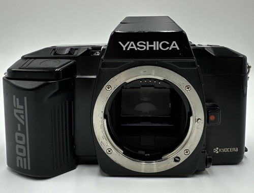 Macchina fotografica yashica - macchina,