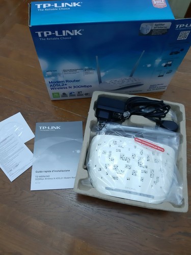 Modem router link - modem, tp-link