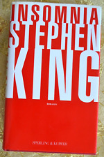 Stephen King. Insonia. 1995
