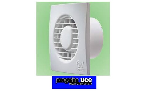 Vortice aspiratore bagno - vortice,